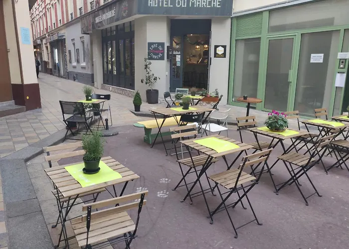 Hôtel du Marché Paris