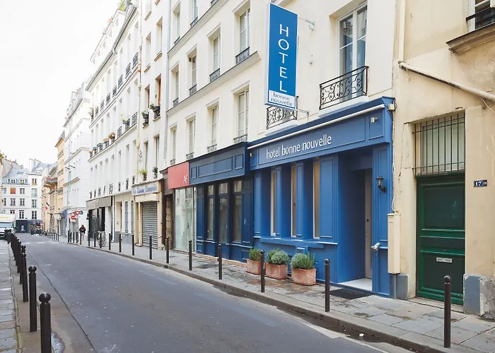 Hôtel Bonne Nouvelle Paris